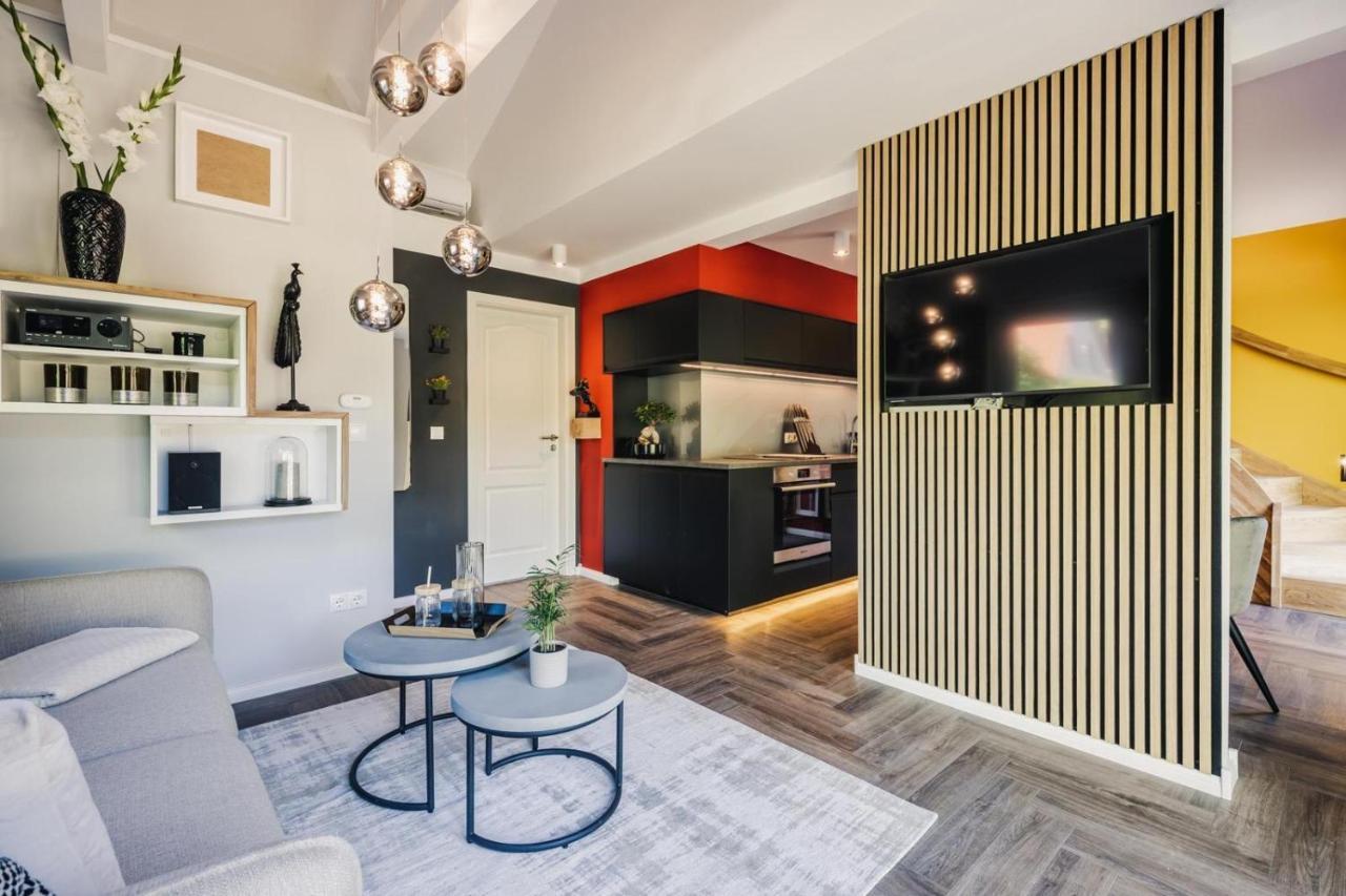 Ferienwohnung "Steernkieker" - Ankommen Und Entspannen Klausdorf  Bagian luar foto