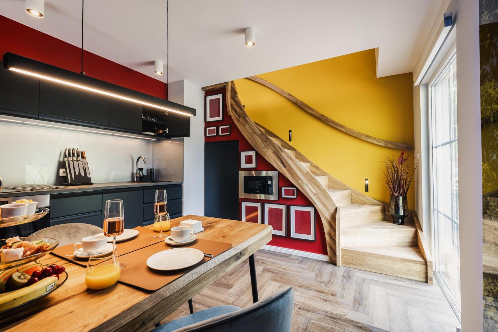 Ferienwohnung "Steernkieker" - Ankommen Und Entspannen Klausdorf  Bagian luar foto