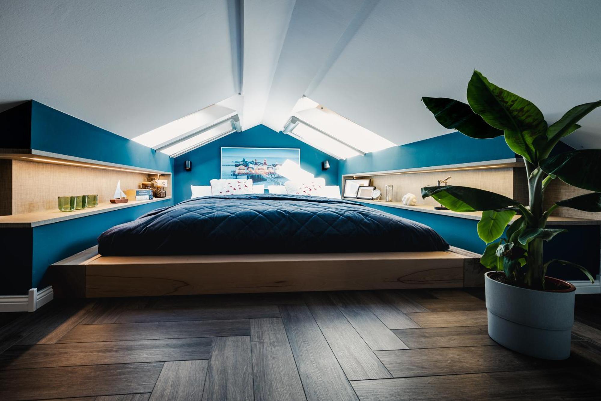 Ferienwohnung "Steernkieker" - Ankommen Und Entspannen Klausdorf  Bagian luar foto