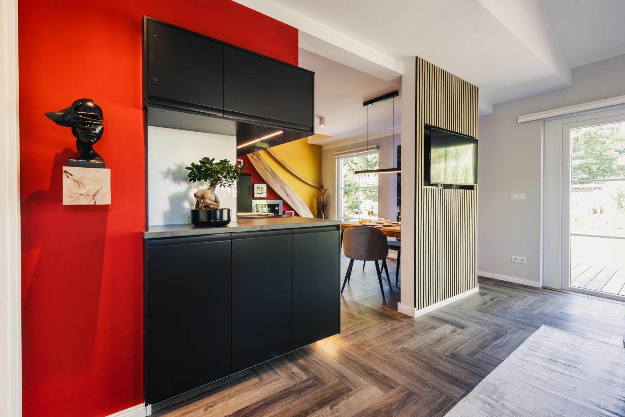 Ferienwohnung "Steernkieker" - Ankommen Und Entspannen Klausdorf  Bagian luar foto