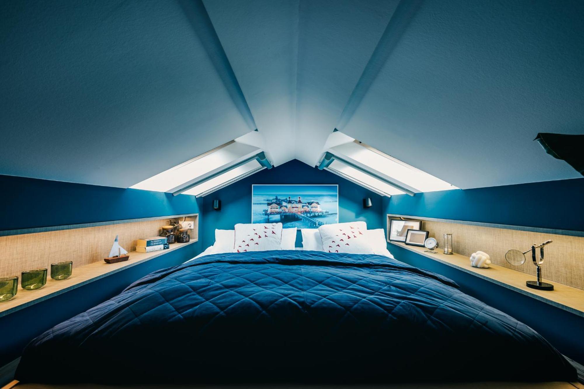 Ferienwohnung "Steernkieker" - Ankommen Und Entspannen Klausdorf  Bagian luar foto