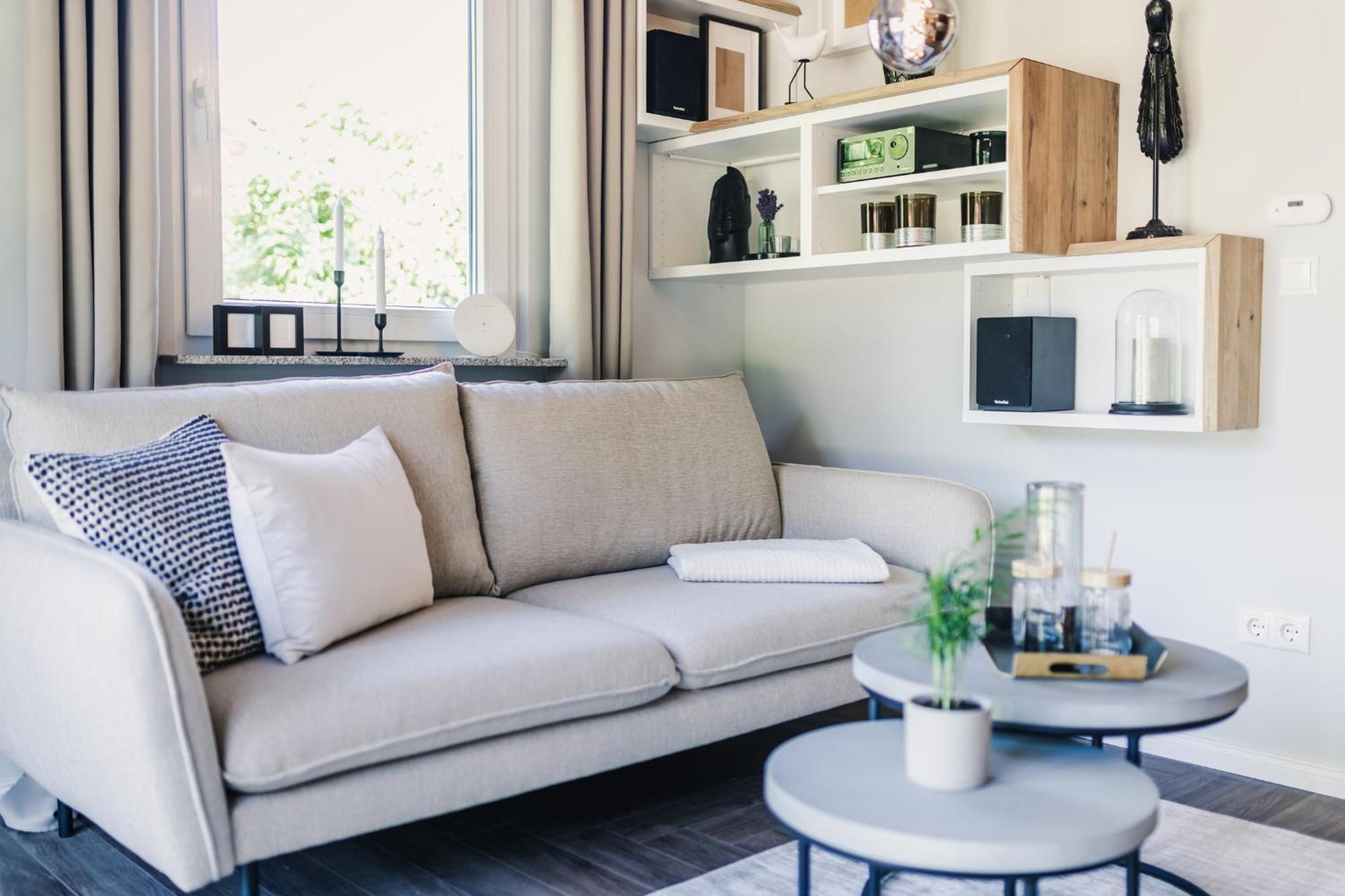 Ferienwohnung "Steernkieker" - Ankommen Und Entspannen Klausdorf  Bagian luar foto