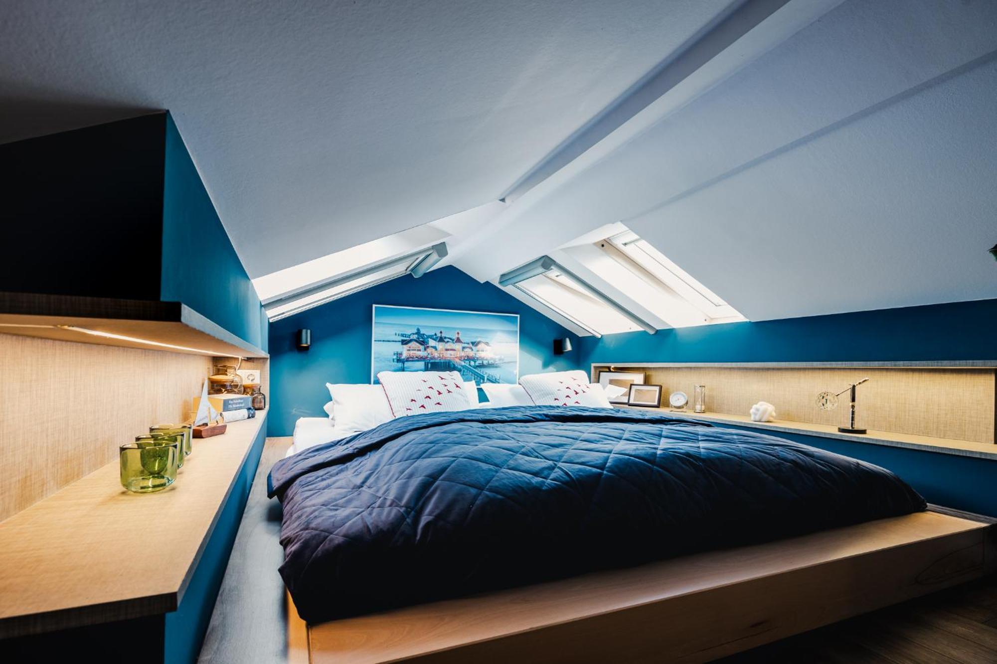 Ferienwohnung "Steernkieker" - Ankommen Und Entspannen Klausdorf  Bagian luar foto