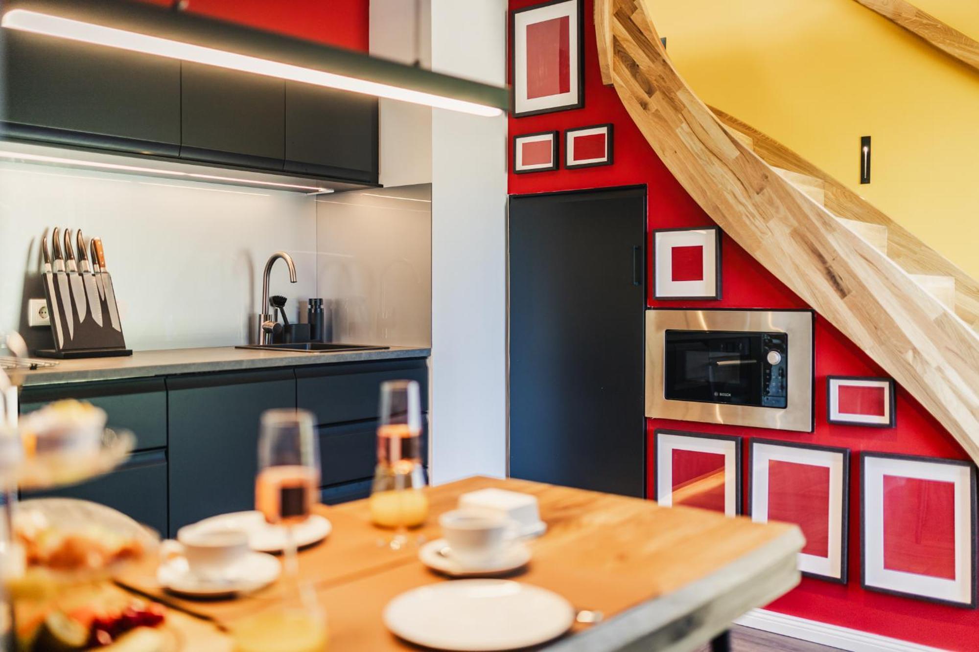 Ferienwohnung "Steernkieker" - Ankommen Und Entspannen Klausdorf  Bagian luar foto