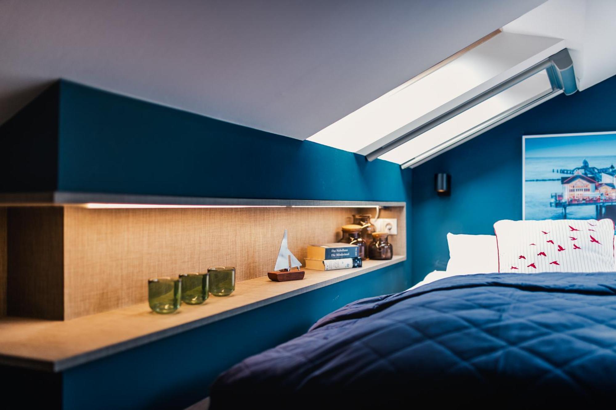 Ferienwohnung "Steernkieker" - Ankommen Und Entspannen Klausdorf  Bagian luar foto