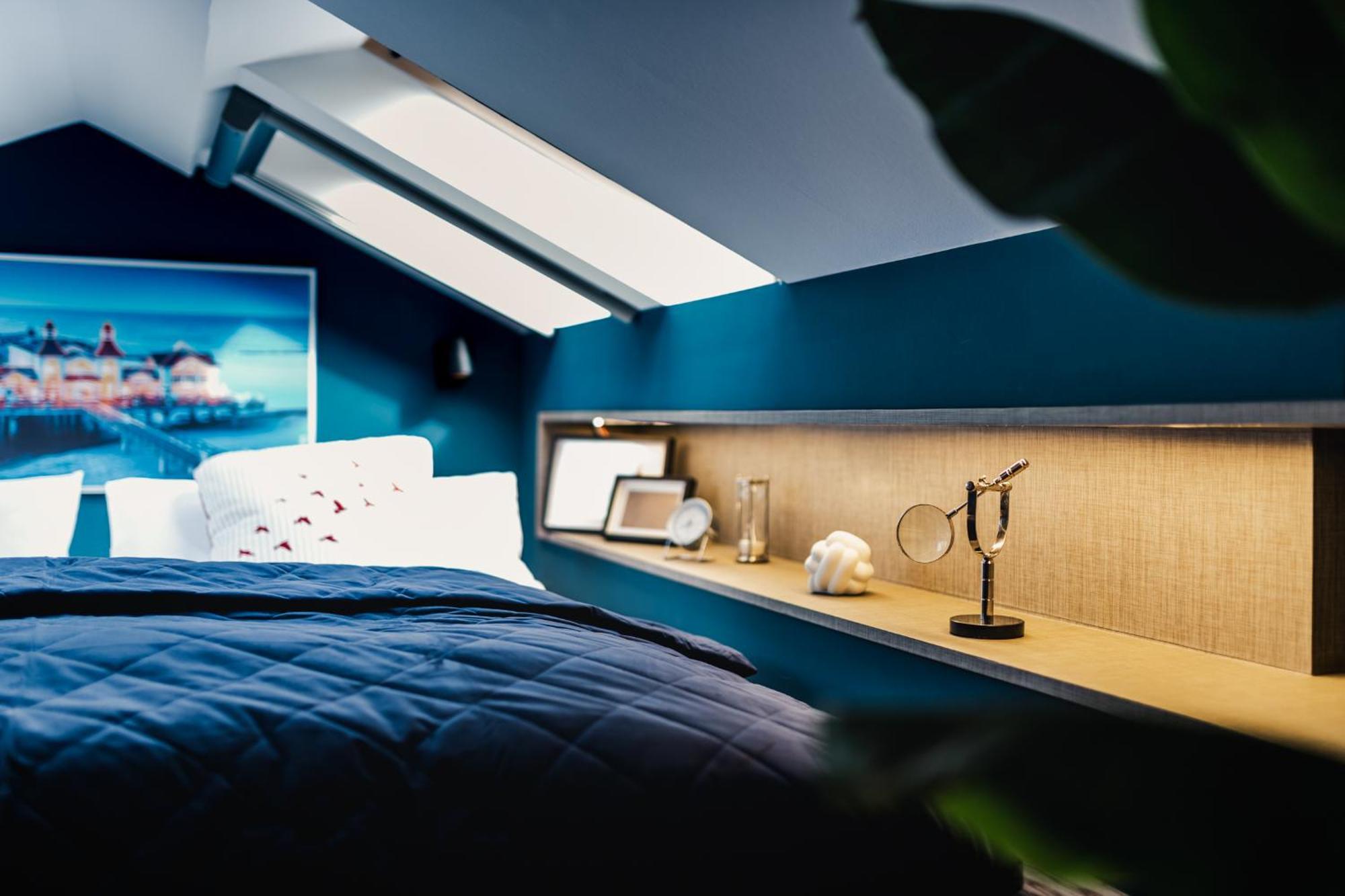 Ferienwohnung "Steernkieker" - Ankommen Und Entspannen Klausdorf  Bagian luar foto