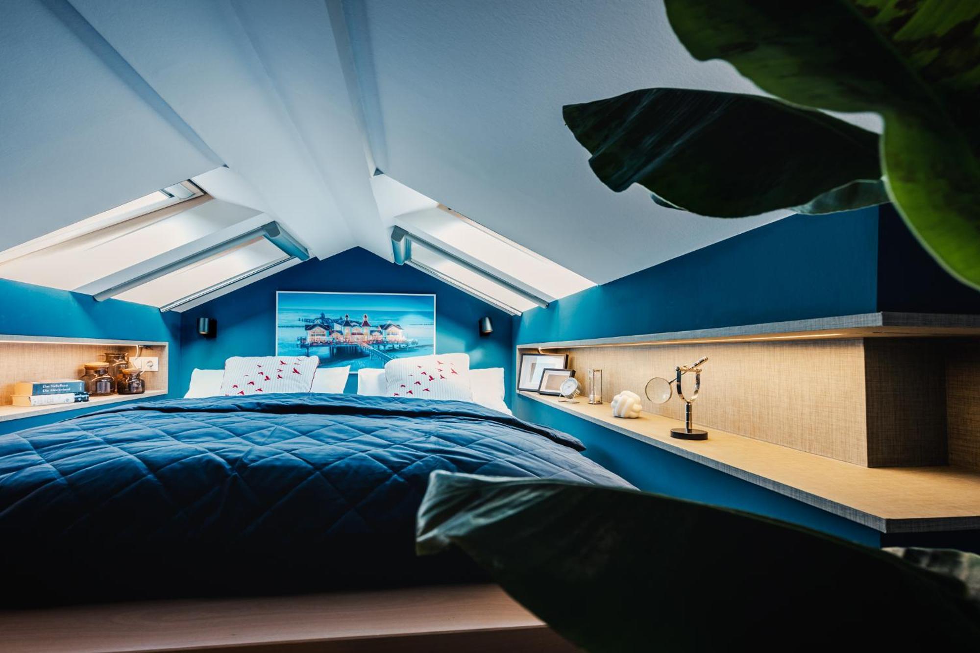 Ferienwohnung "Steernkieker" - Ankommen Und Entspannen Klausdorf  Bagian luar foto