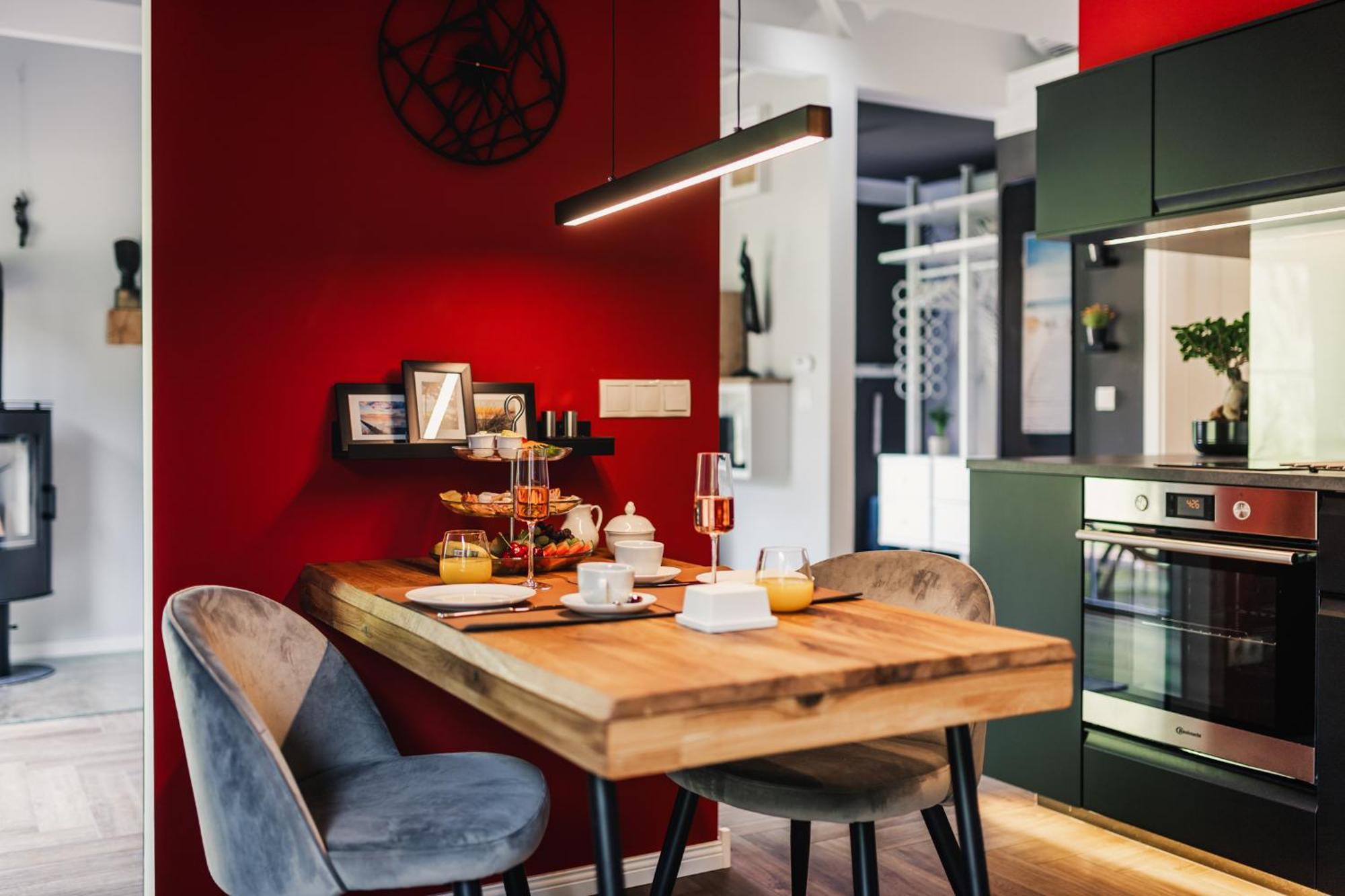Ferienwohnung "Steernkieker" - Ankommen Und Entspannen Klausdorf  Bagian luar foto