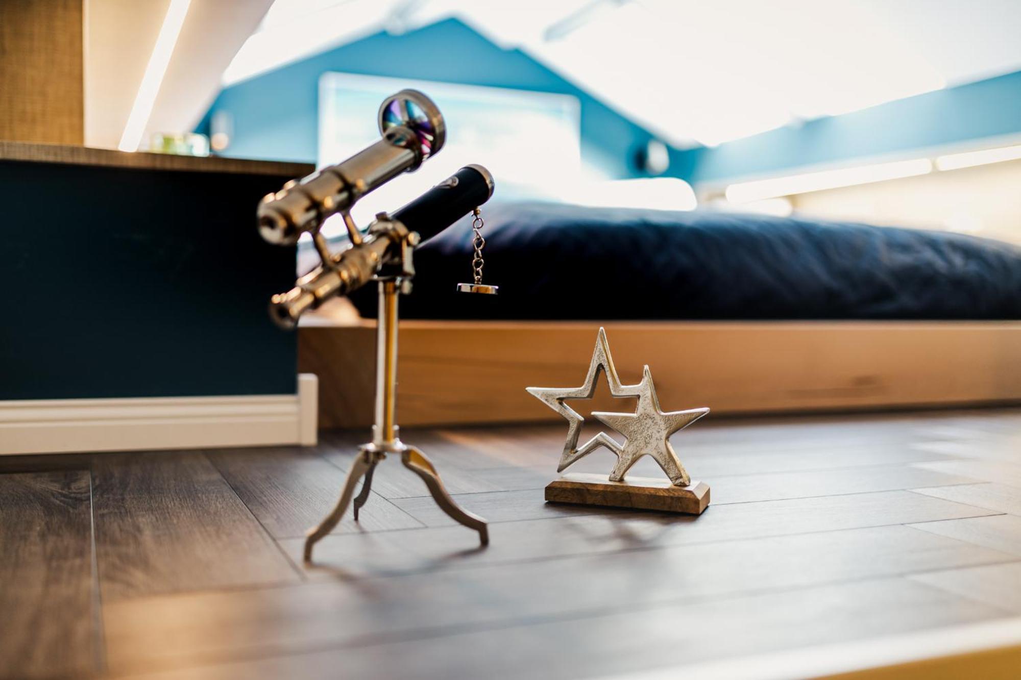 Ferienwohnung "Steernkieker" - Ankommen Und Entspannen Klausdorf  Bagian luar foto